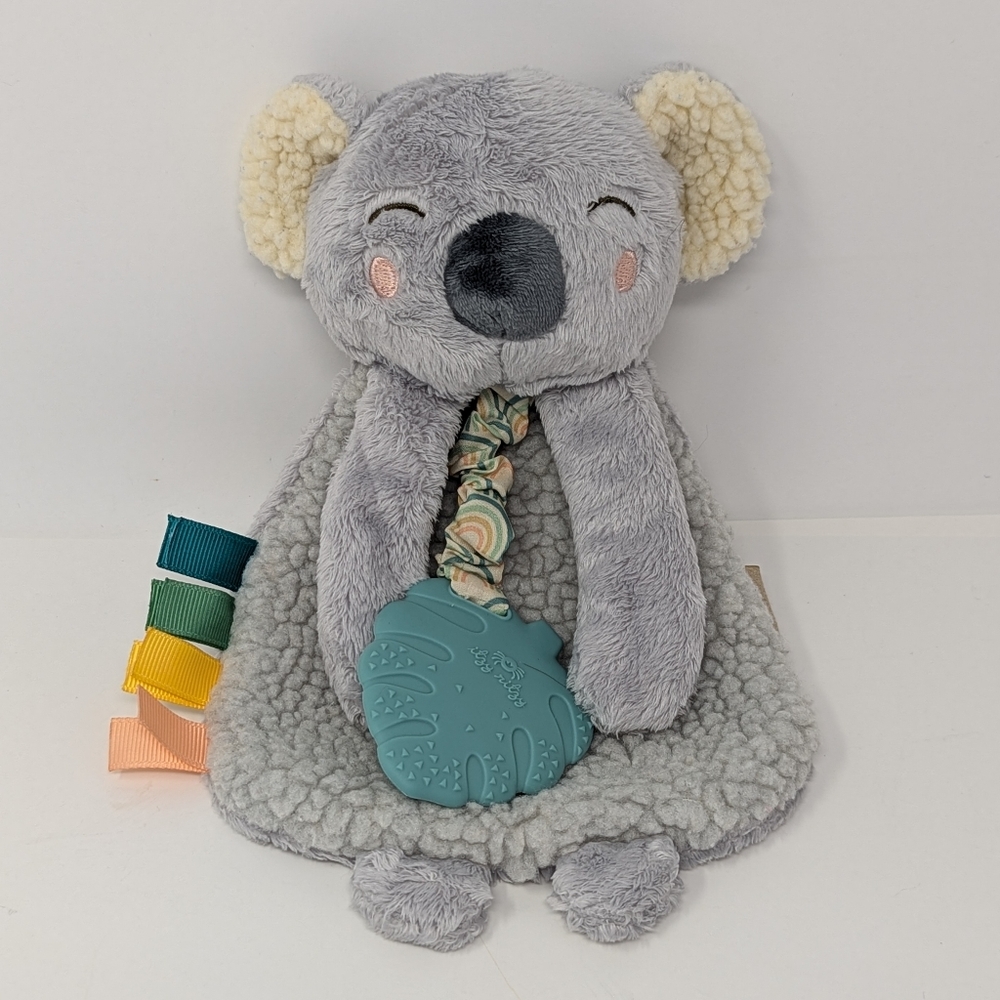 Itzy Ritzy Koala Plush Lovey Baby Toy